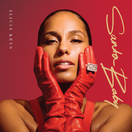 Alicia Keys - Santa Baby (Vinilo) 