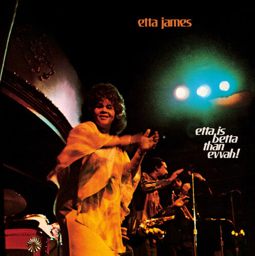 Etta James - Etta Betta Than Evvah (Vinilo RSD Black Friday 22)