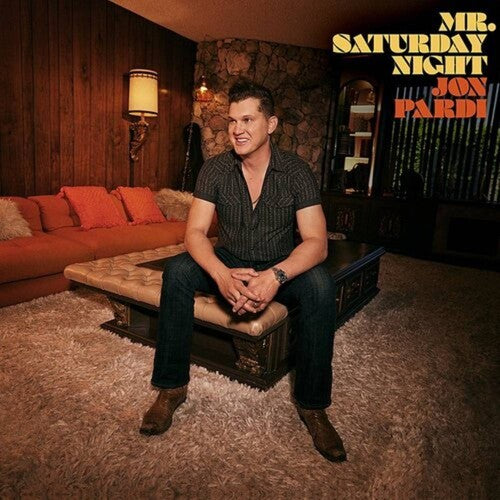 Jon Pardi - My Saturday Night (Vinilo)