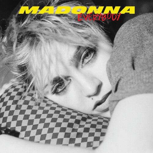 Madonna -Everybody (RSD Black Friday 22 Vinyl)