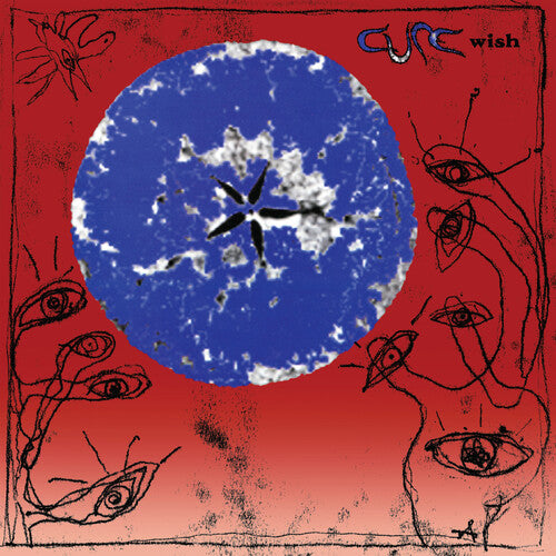 The Cure - Wish (30th Anniversary Edition)  (RSD Black Friday 22 Vinyl)