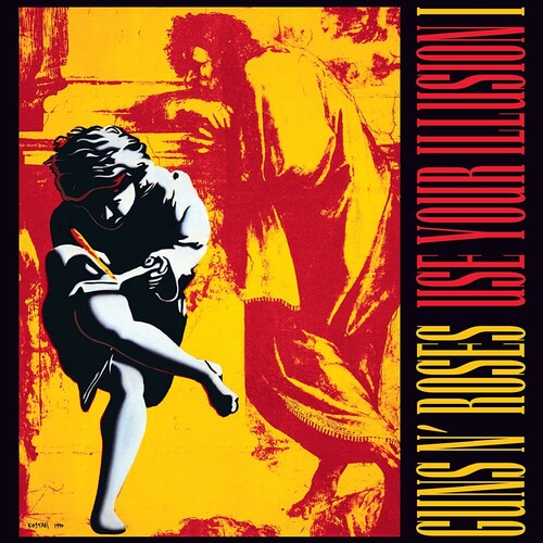 Guns and Roses - Usa tu ilusión 1 (Vinilo)