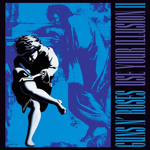 Guns N Roses - Usa tu ilusión 2 (Vinilo)