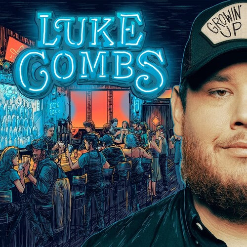 Luke Combs - Growin' Up (Vinilo)