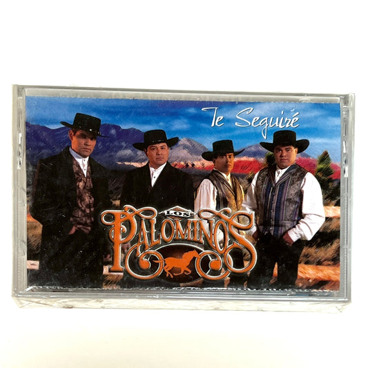 Los Palominos - Te Seguire (Cassette)
