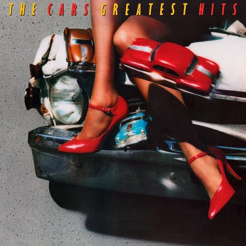 The Cars - Greatest Hits (Vinyl)
