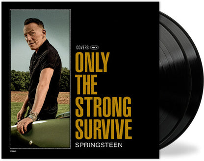 Bruce Springsteen - Only the Strong Survive (Vinyl)