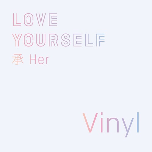 BTS - Love Yourself: Her (ビニールレコード)