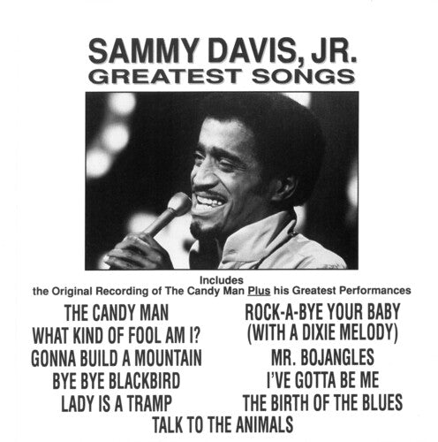 Sammy Davis, Jr. - Greatest Songs  (Vinyl)