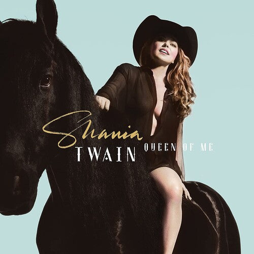 Shania Twain - Queen Of Me (Vinilo)