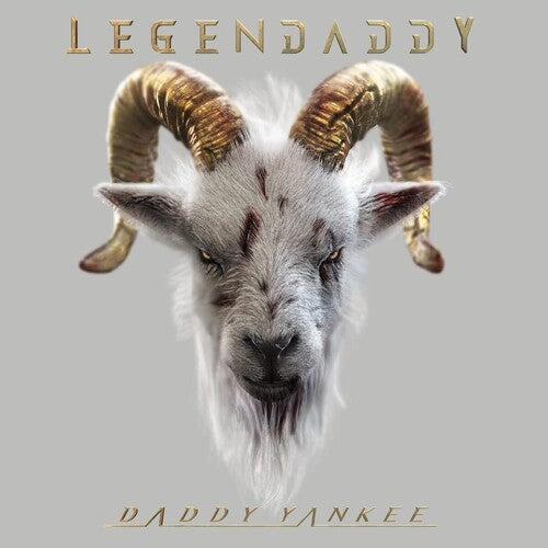 Daddy Yankee - Legendaddy (Vinilo) 