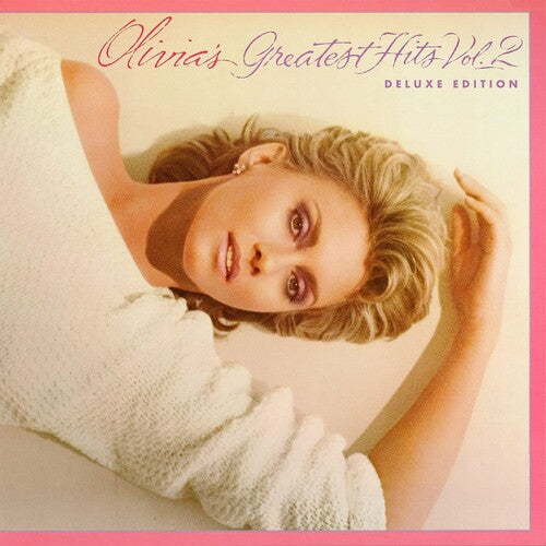 Olivia Newton-John: los grandes éxitos de Olivia vol. 2 (Edición de lujo) (Vinilo)