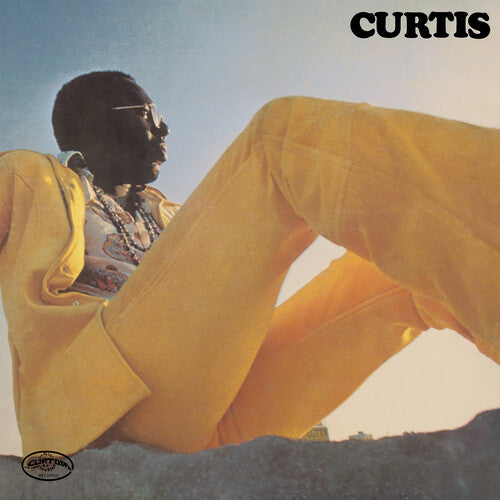 Curtis Mayfield - Curtis (Vinilo) 