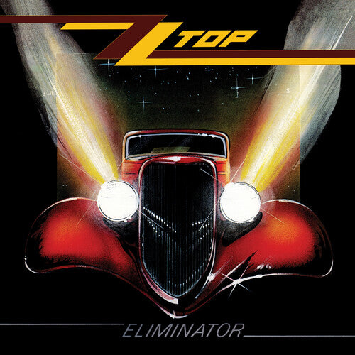 ZZ Top - Eliminator - 40th Anniversary (Vinyl)