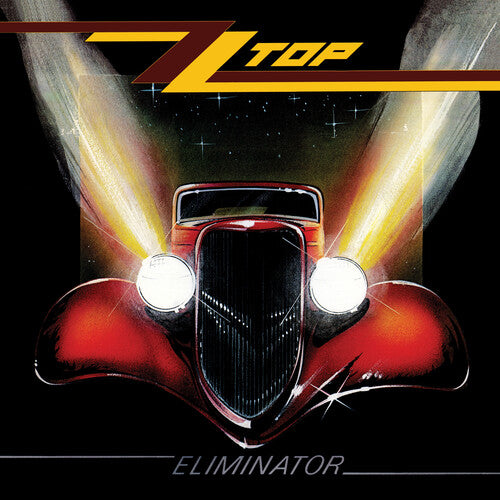 ZZ Top - Eliminator - 40 Aniversario (Vinilo)