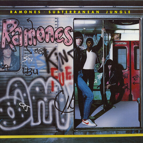 The Ramones - Subterranean Jungle (Vinilo)