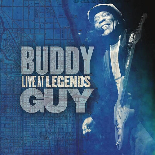 Buddy Guy - Live at Legends (Vinyl)