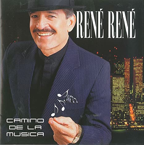 Cd R Rene Martin Rene Rene - Camino De La Musica (CD) – Del Bravo Record Shop