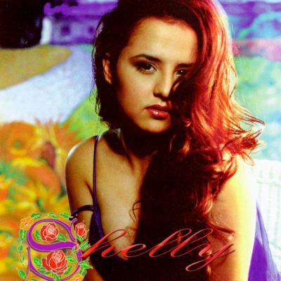 Shelly Lares - Shelly (CD)