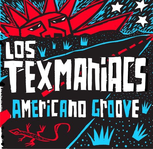 Los Texmaniacs - Americano Groove (CD)
