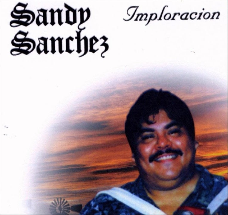 Sandy Sanchez - Imploracion (CD)
