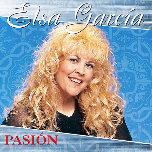 Elsa Garcia - Pasion (CD)