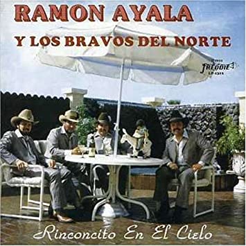 Ramon Ayala Y Los Bravos Del Norte - Rinconcito En El Cielo (CD)