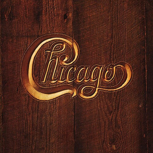 Chicago - V (Gold Vinyl)