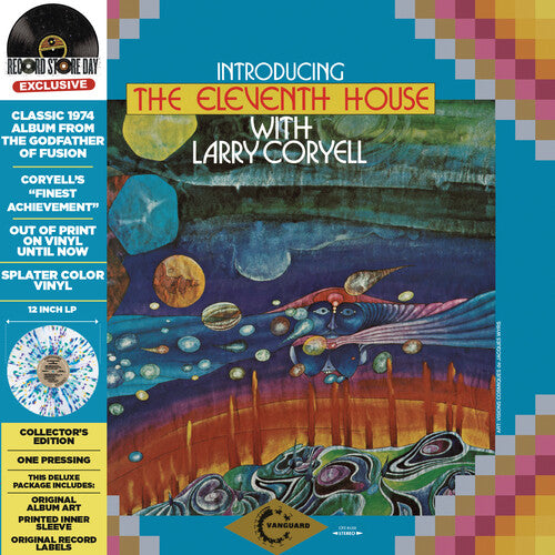 Larry Coryell -  Introducing The Eleventh House (RSD '23 Vinyl)