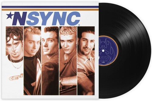 NSYNC 25th Anniversary Edition (Vinyl)