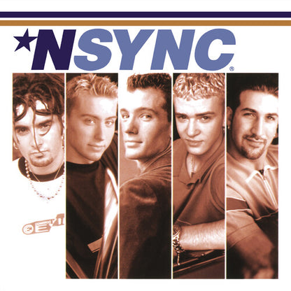Edición del 25.º aniversario de NSYNC (vinilo)