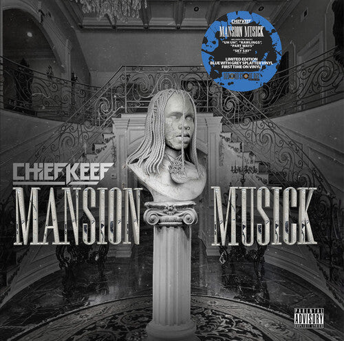 Chief Keef - Mansion Musick (Vinilo RSD '23)