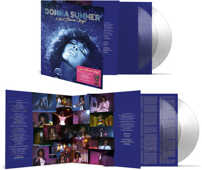 Donna Summer - A Hot Summer Night (RSD '23 Vinyl)