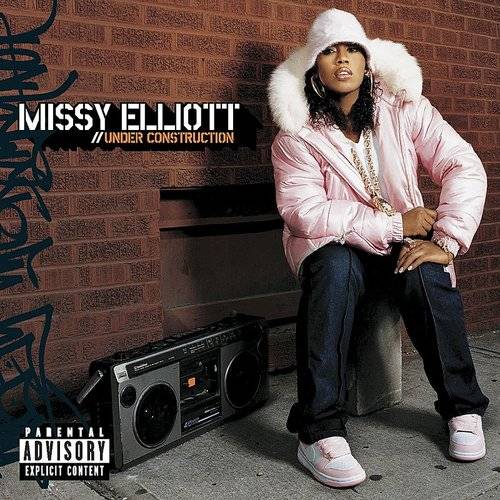 Missy Elliott - En Construcción (Vinilo)