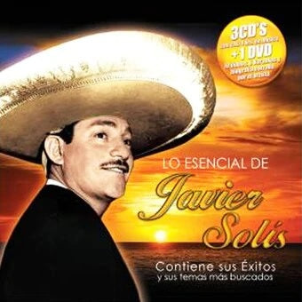 Javier Solis -Lo Esencial De...(CD/DVD)