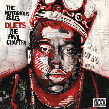 The Notorious Big - Biggie Duets: The Final Chapter (Vinilo) RSD Drop 
