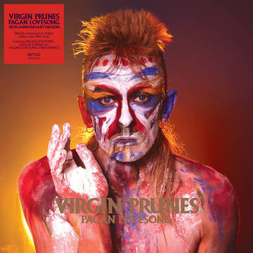 Virgin Prunes - Pagan Lovesong (Vinilo) RSD 6/18/22
