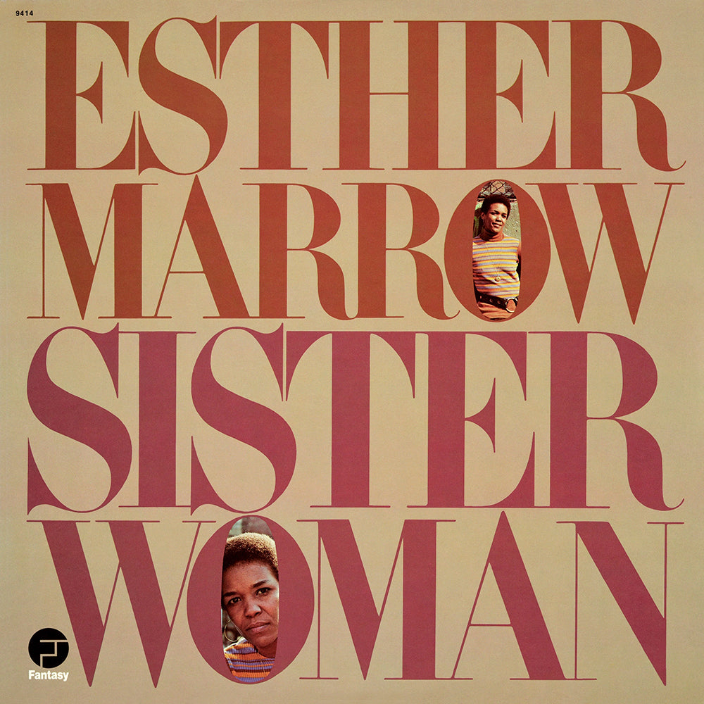 Esther Marrow - Sister Woman (Vinyl) RSD 6/18/22