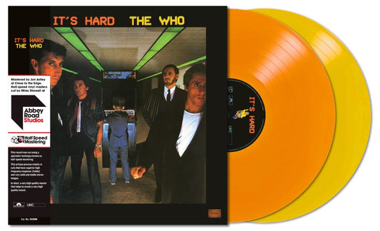 The Who - It's Hard (Vinilo) RSD 6/18/22