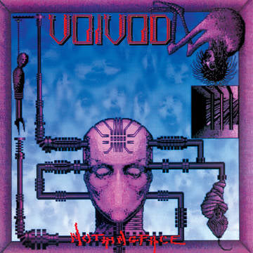 Voivod - Nothingface (Vinyl) RSD 6/18/22