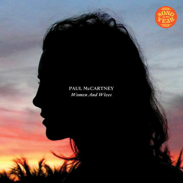 Paul McCartney &amp; St. Vincent- Mujeres y esposas (Vinilo) RSD 6/18/22