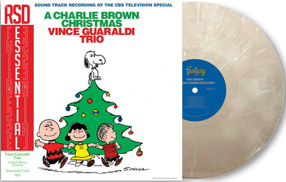 Vince Guaraldi Trio - A Charlie Brown Christmas (Vinilo Snowstorm de RSD Essential IE)