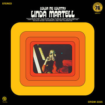 Linda Martell - Color Me Country (Vinilo) RSD 6/18/22