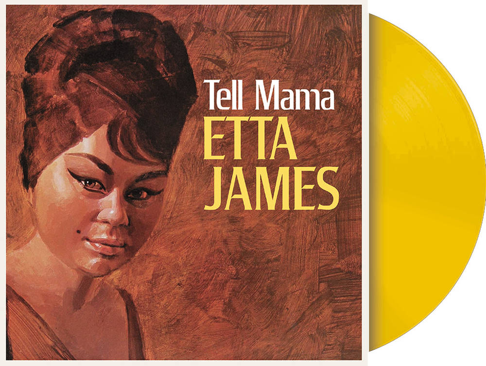 Etta James - Tell Mama  (RSD Essential Vinyl)