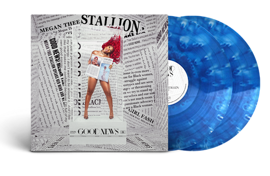 Megan Thee Stallion - Good News (Vinyl)