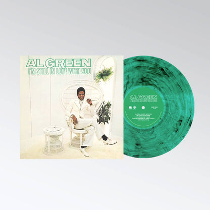 Al Green - I'm Still In Love With You 50th Anniversary  (Vinyl)