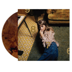 Taylor Swift - Midnights: Mahogany (Vinyl)
