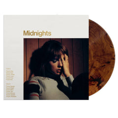 Taylor Swift - Midnights: Mahogany (Vinyl)
