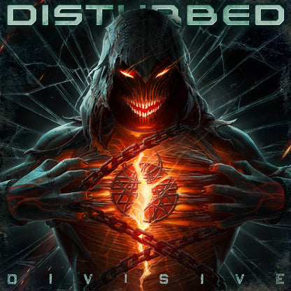 Disturbed - Divisive (IE Silver Vinyl) RSD
