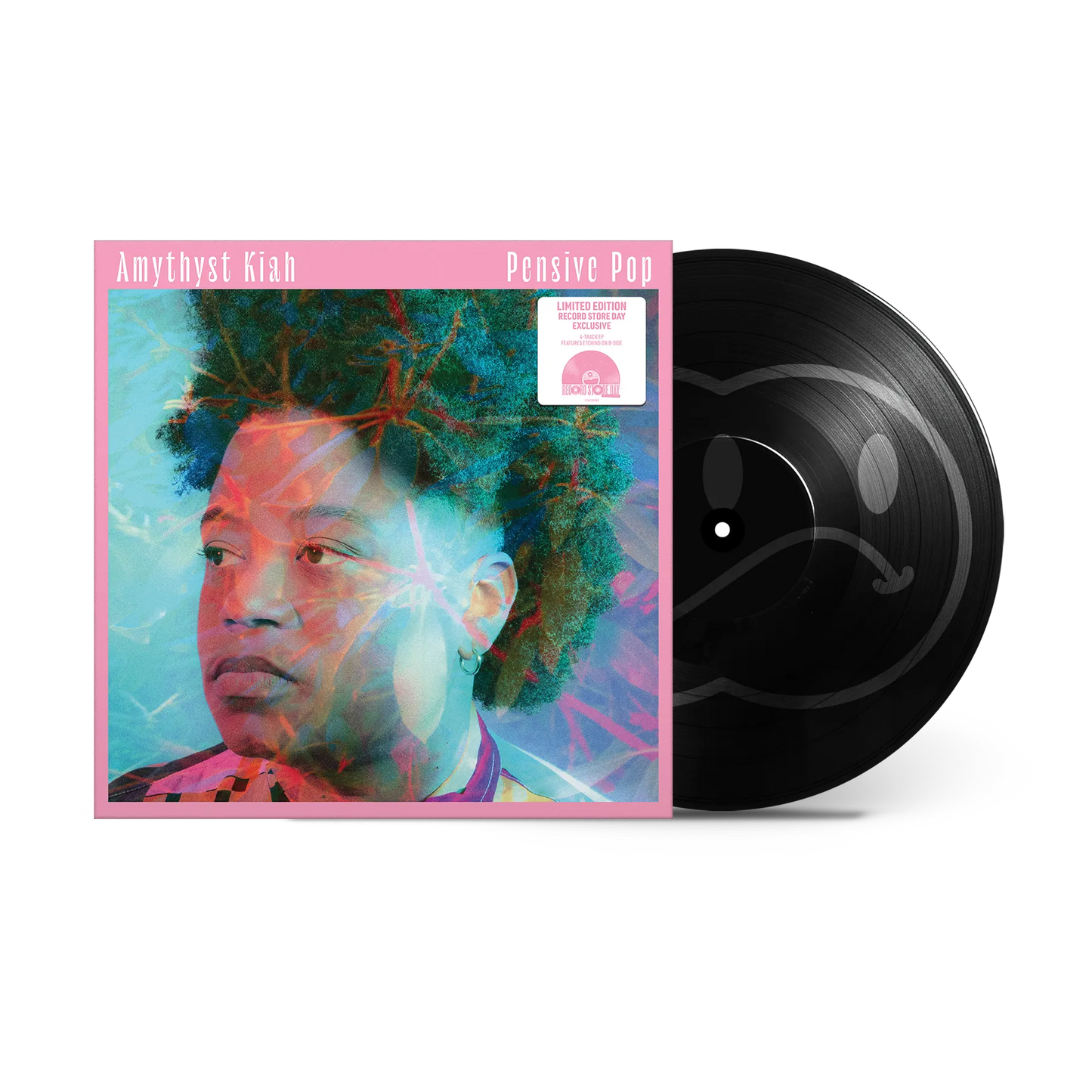 Amythyst Kiah - Pensive Pop (Vinilo RSD '23)